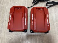 Hilti C4-22 Nuron / зарядні пристрої Хілті Нурон