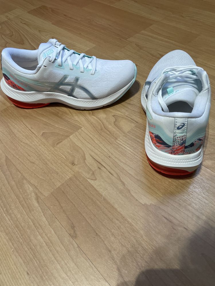Tenis de corrida asics gel pulse 13 nunca usados!!!