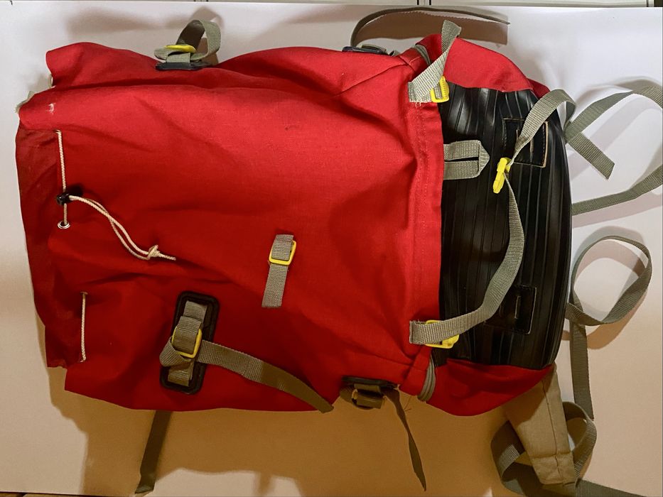 Туристичний експедиційний рюкзак старого зразка Superior 60 л