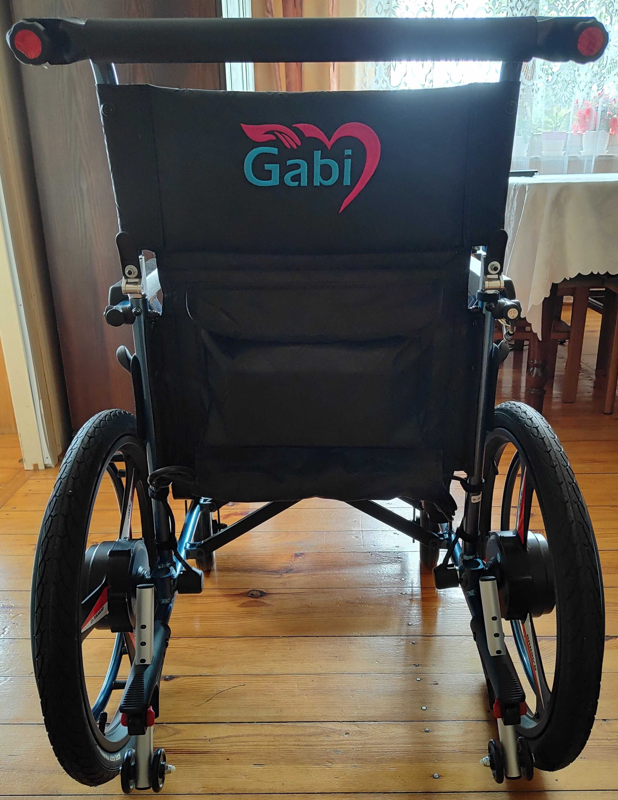 Wózek elektryczny inwalidzki Gabi