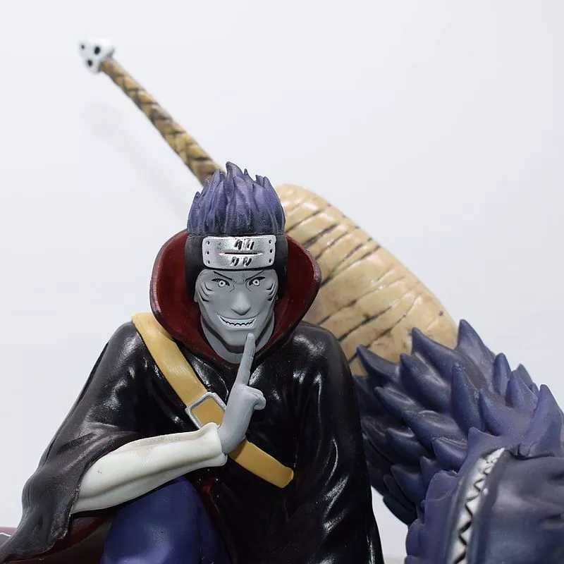 Аниме фигурка Naruto Наруто Hoshigaki Kisame Кисаме Хошигаки 21 см