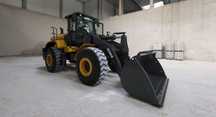 XCMG Ładowarka kołowa XC958 XCMG recykling beton  FADROMA HSW Ł34 Ł35 ładowarka XCMG XC958 kruszywa beton recykling