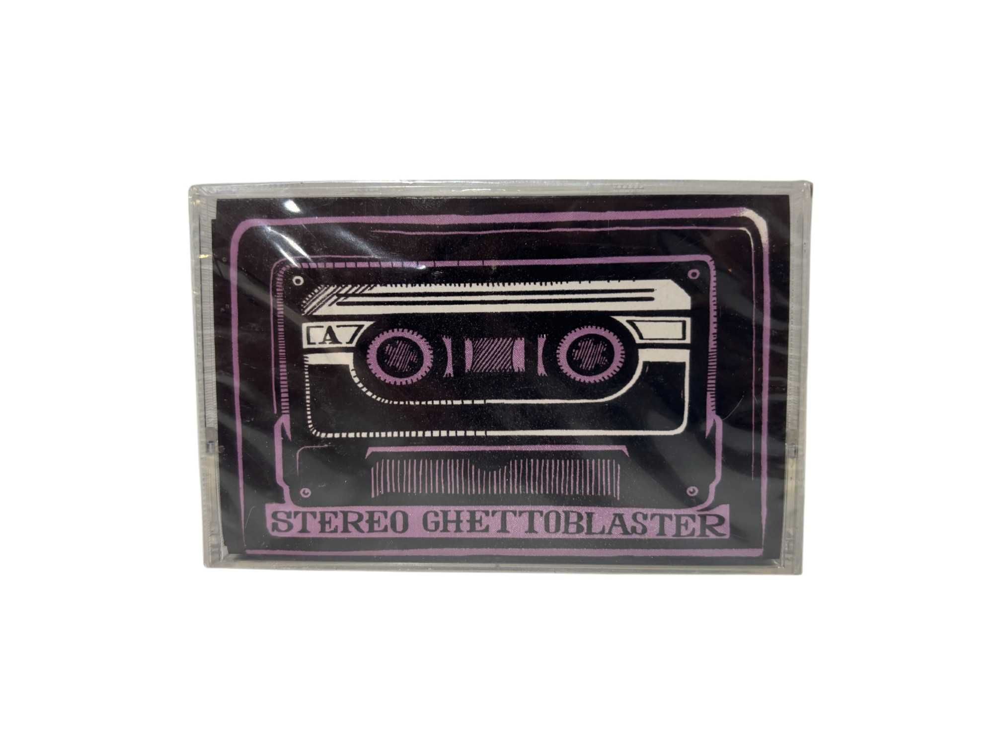 Mixtape 7 Dziedzictwo/Heritage DJ Decks Kaseta w FOLII