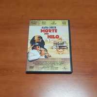 MORTE NO NILO (Agatha Christie/Peter Ustinov/Bette Davis/Maggie Smith)