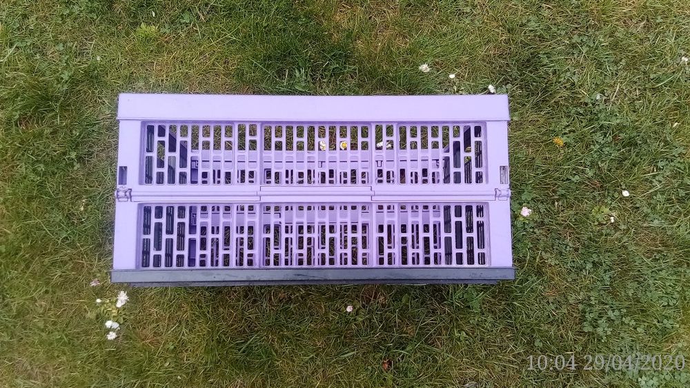 Kosz, skrzynka, pojemnik składany