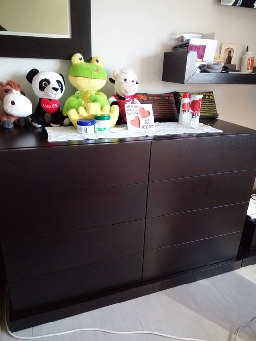 Quarto Casal Completo Ótimo Estado!