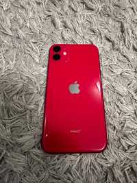 Iphone 11 Red 128Gb neverlock, не вскрывался, 1й владелец.