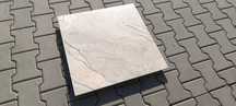 Gres szkliwiony mat płytki podłogowe / ścienne Skyfall Beige 60x60