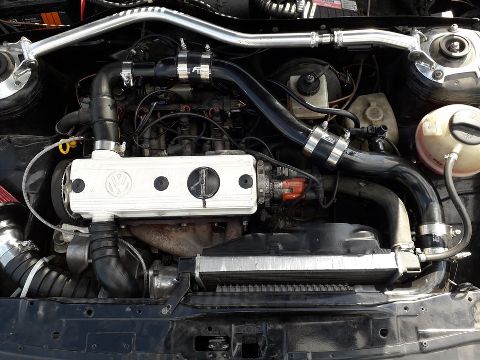 Sprzedam kompletny swap polo g40 1.3 PY