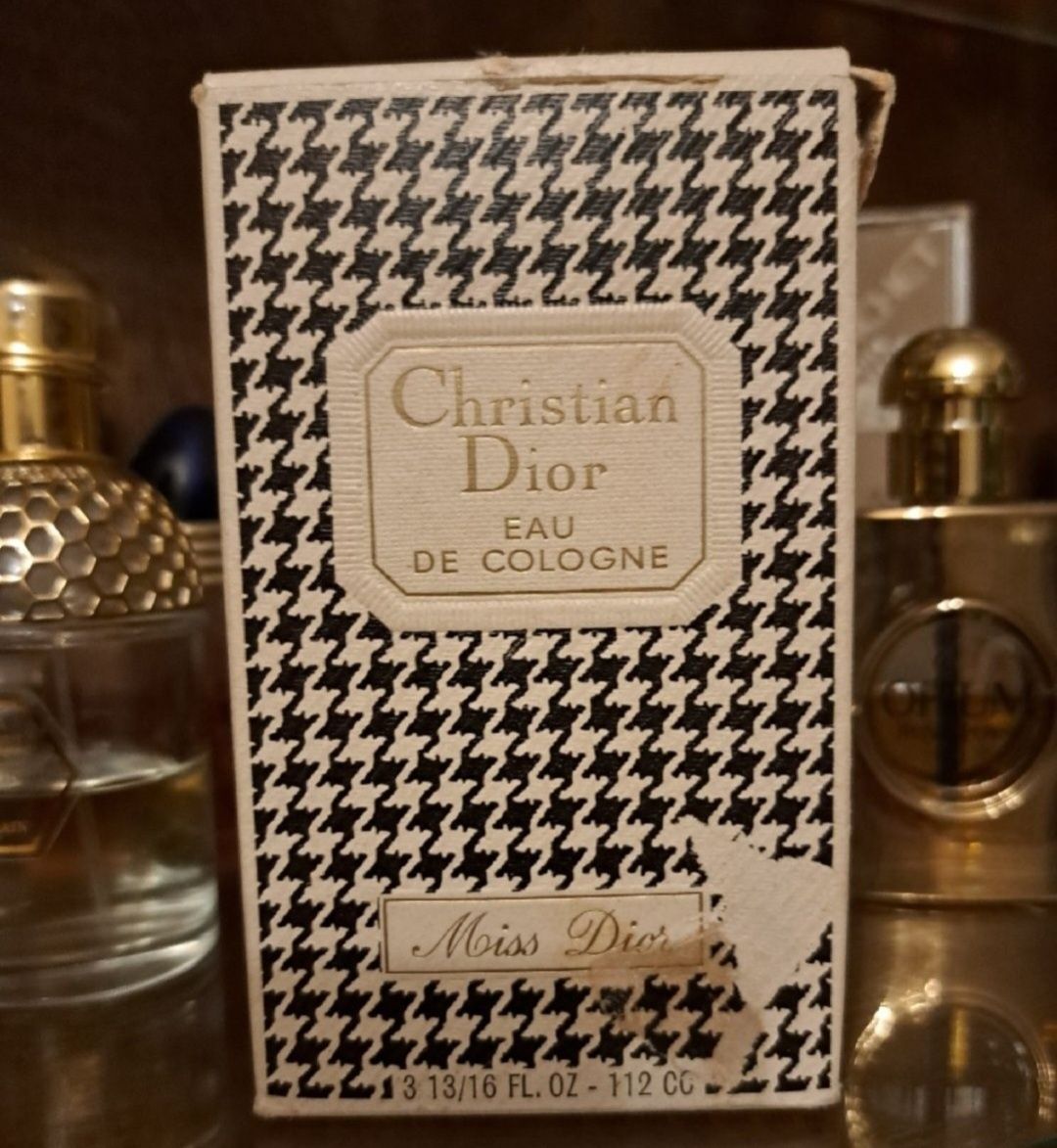 Christian Dior eau de Cologne Miss Dior