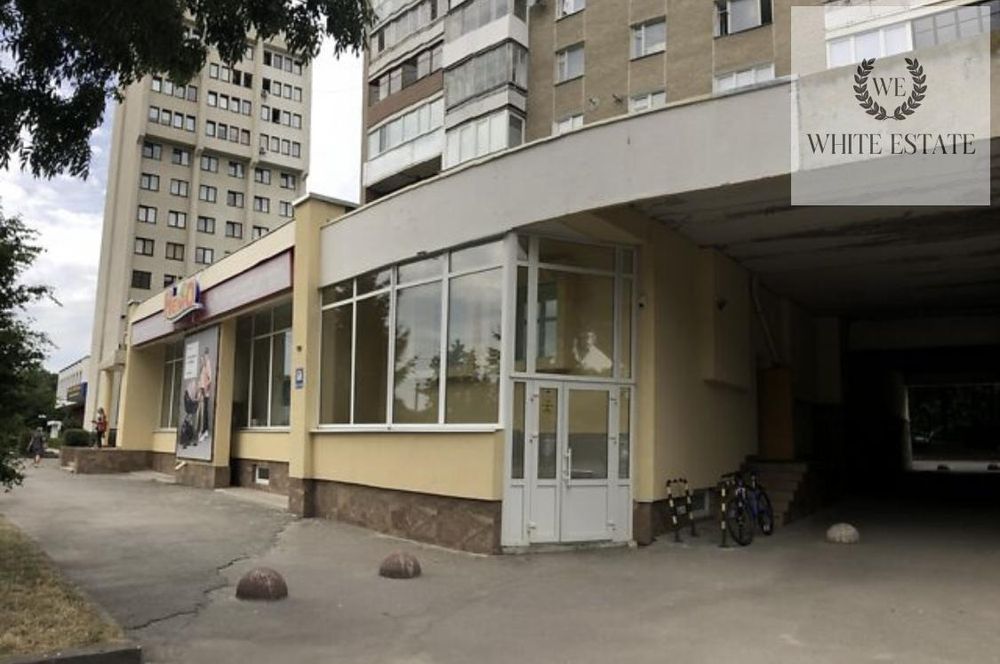 Оренда комерційного приміщення по вул. Крушельницької