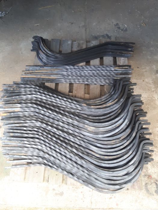 Tralki, balustrada, barierka