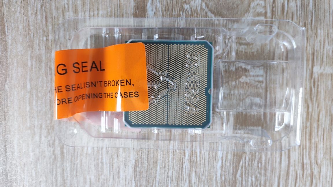 Процесор AMD Ryzen 5 7500F (AM5) Новий