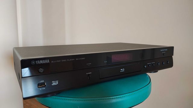 Odtwarzacz Blu-ray Yamaha BD-A1060 Avantage