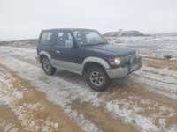 Mitsubishi Pajero 2.5td 4x4 super select