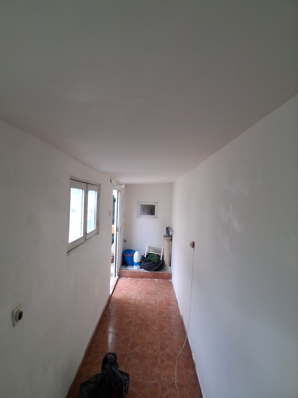 Pintura e Remodelação
