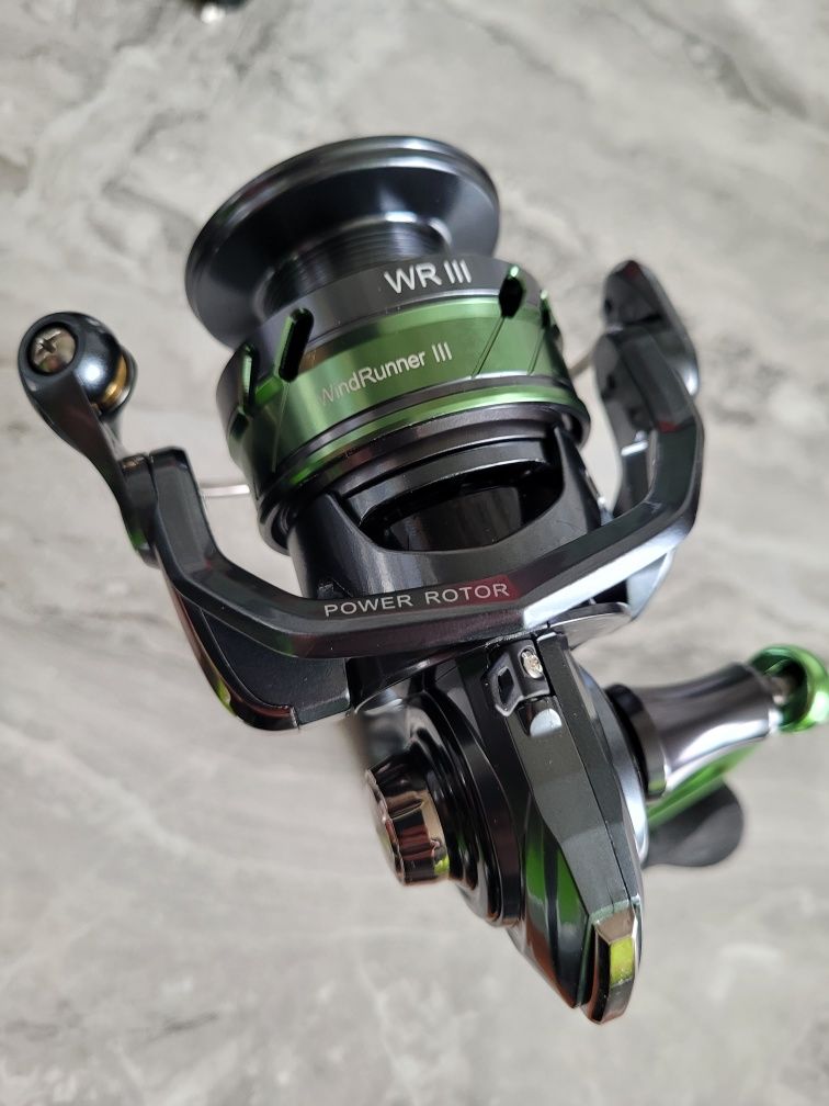 Катушка SeaKnight WindRunner III (Новые)