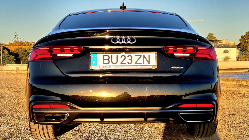 Audi A5 40tdi S line quattro 2021