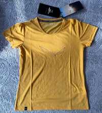 T-Shirt damski Salewa M Dry