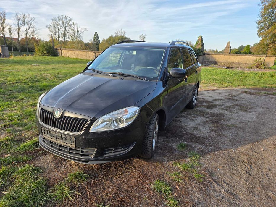Sprzedam. Skoda Fabia 2