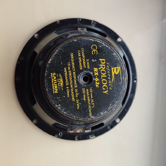 Динамік Prology 6.5"