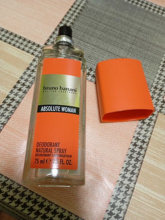 Bruno Banani Absolute Woman Dezodorant 75ml