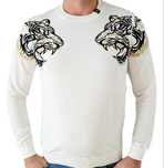 Bluza męska Philipp Plein model z Tygrysem