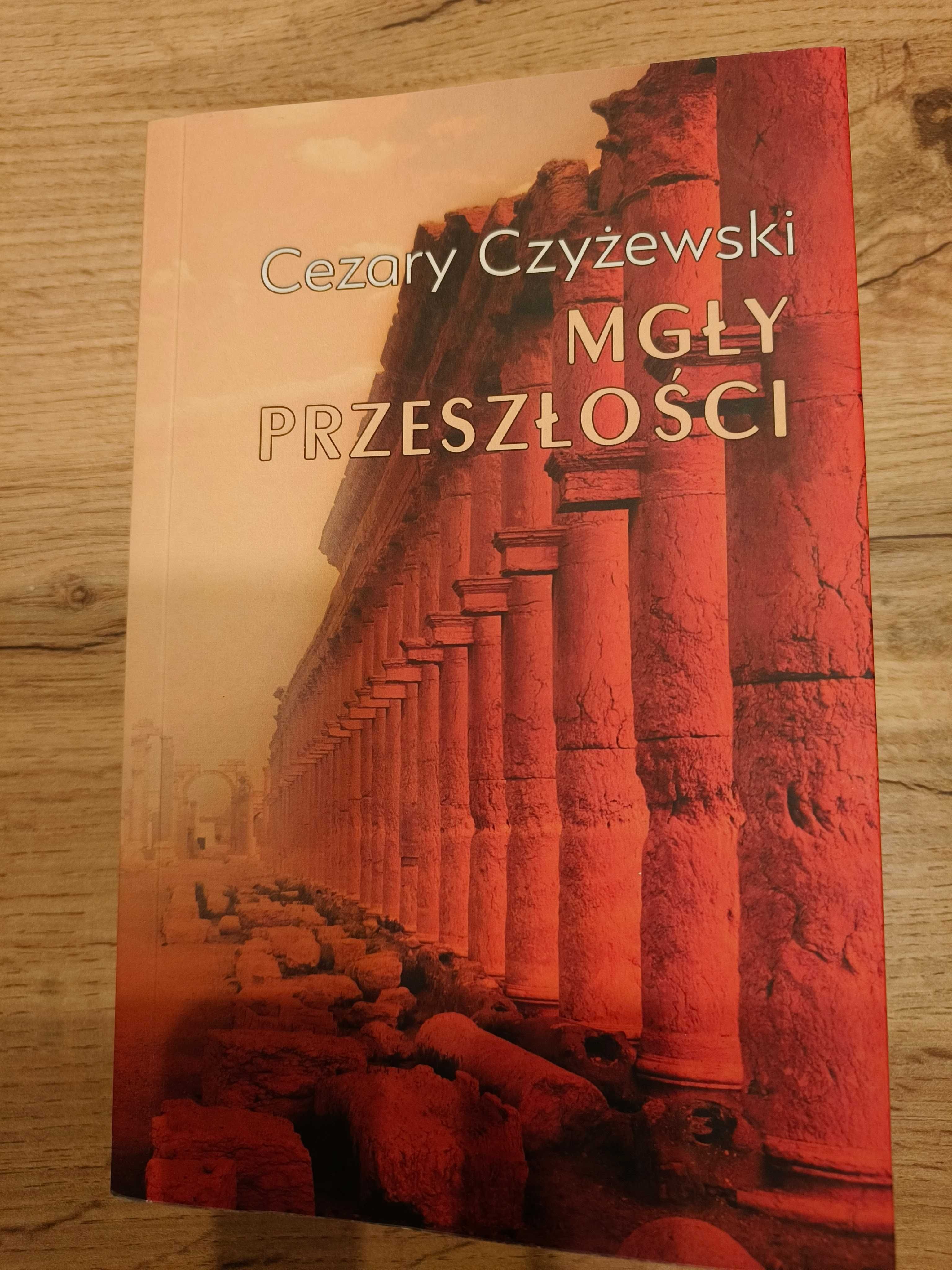 Cezary Czyżewski: Alazza + Mgły przeszłości