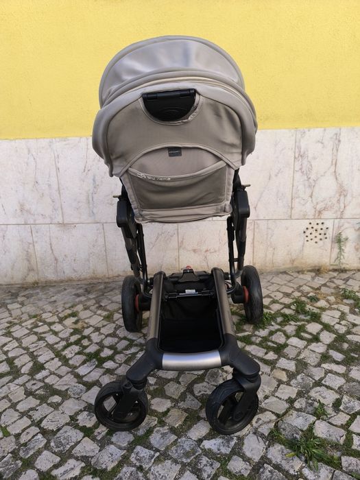 Carrinho para bebe Jané