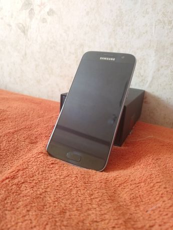 Samsung Galaxy S7 32GB на запчасти/донор материнская плата/камера