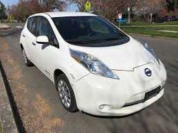 Оренда, можно під Таксі. Електрокар Ніссан Ліф 24,30 квт