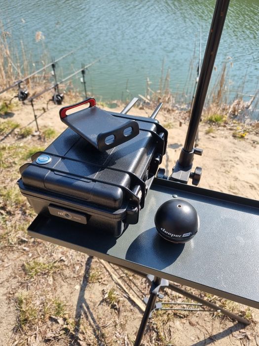 Echosonda Deeper pro+ ze wzmacniaczem