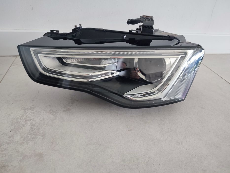 Lampa Reflektor Lewy Przód Audi A5 Lift Xenon Led 16r Oryginał