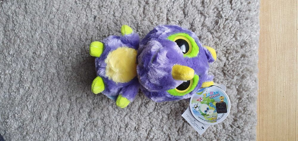 Pluszak YooHoo & Freinds  Rino - Jaban Rhinoceros - nosorożec