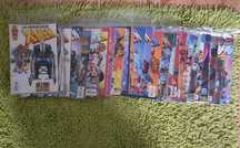 BD Marvel - Espantosos X-MEN (devir)