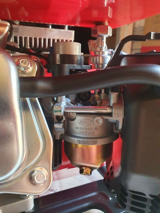 Инверторный генератор EDON РТ4000С