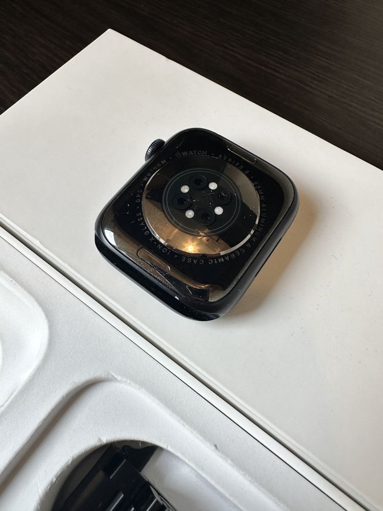Годинник Apple Watch 45 mm