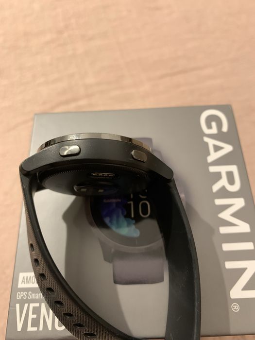 Garmin VENU GPS smartwatch amoled