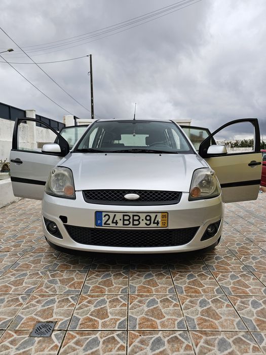 Ford Fiesta 1.4 TDCi