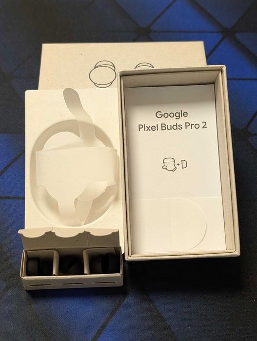 Google Pixel Buds Pro 2