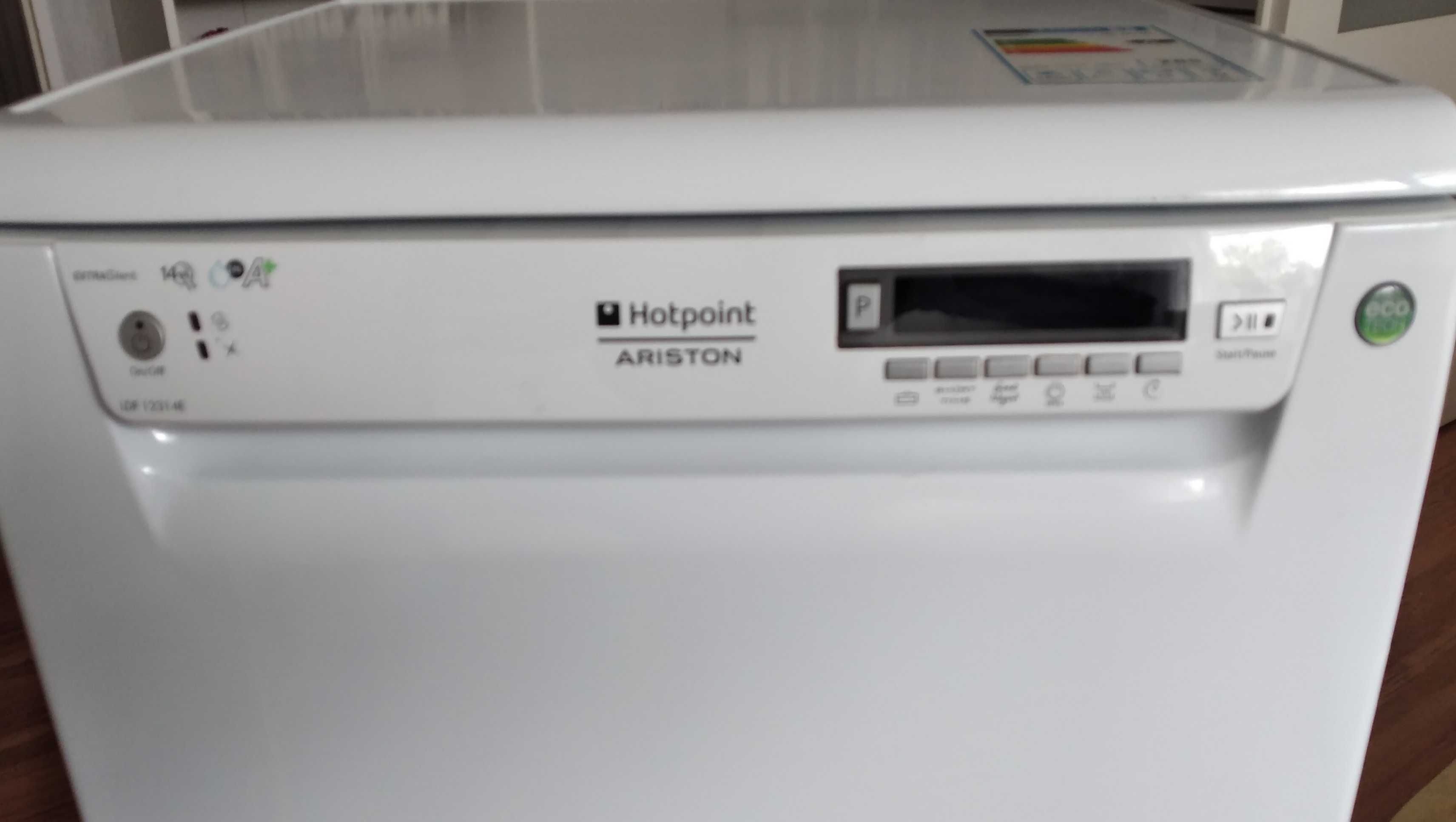 Zmywarka Hotpoint-Ariston LDF7 12H14 X EU biała