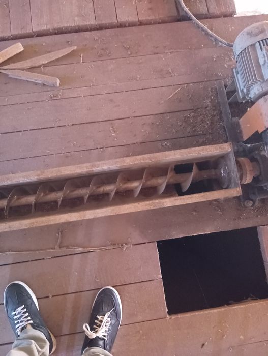 Шнек .всі питання за телефоном