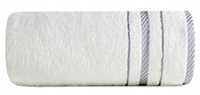Ręcznik Koral 50x90 biały frotte 480g/m2