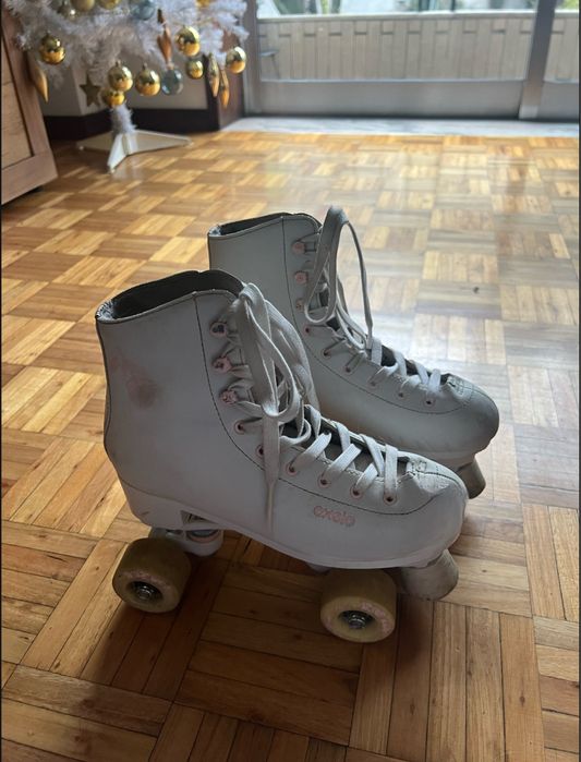 Patins de 4 rodas