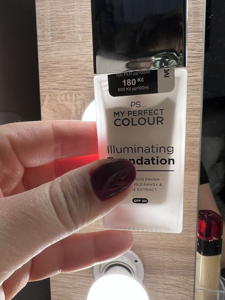 Podklad Primark IVORY 02