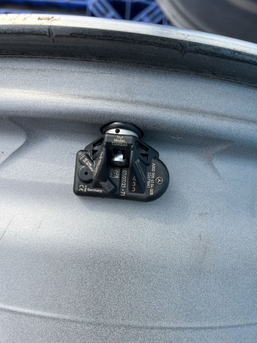 5х112 r20 диски Mercedess-benz оригінал з датчиками