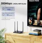 Router bezprzewodowy N300 4G WiFi