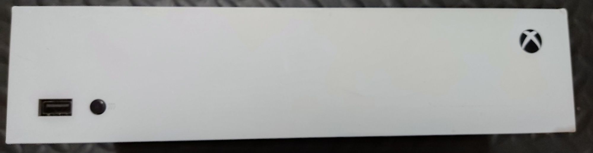 Xbox Series S avariado