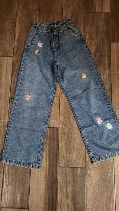 Spodnie jak-NOWE