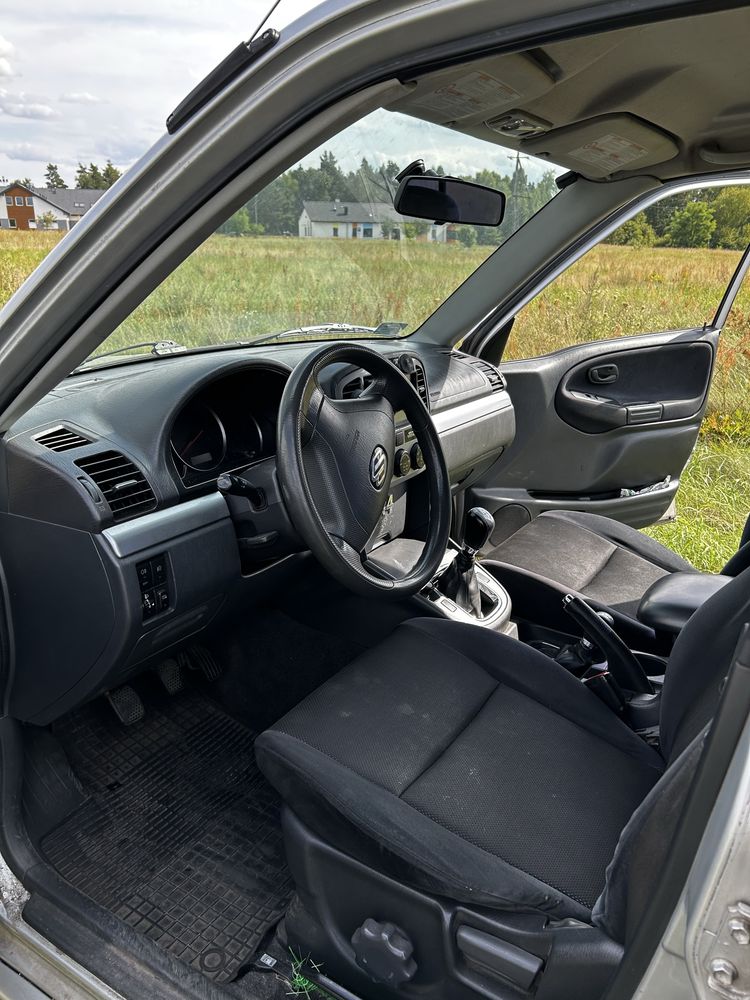 Suzuki Grand Vitara 2.0 *Zamiana*